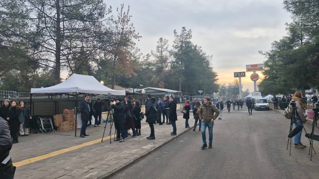 Narin Güran duruşmasında karar günü 3